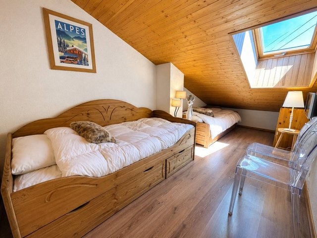 Appartement Gentianes MO-GEN018 - Méribel Mottaret 1850