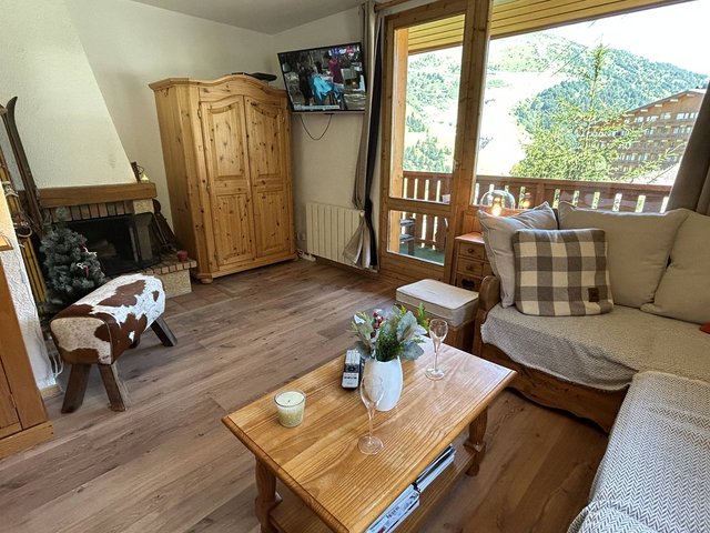 Appartement Gentianes MO-GEN018 - Méribel Mottaret 1850
