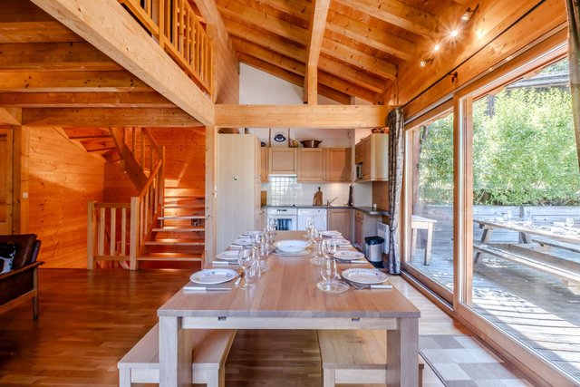 Chalet Les Myrtilles CH001-MYRT - Le Grand Bornand