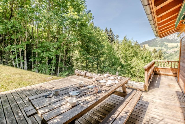Chalet Les Myrtilles CH001-MYRT - Le Grand Bornand