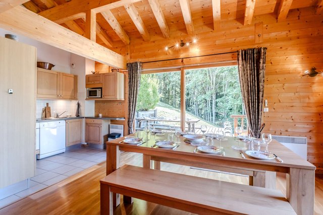 Chalet Les Myrtilles CH001-MYRT - Le Grand Bornand