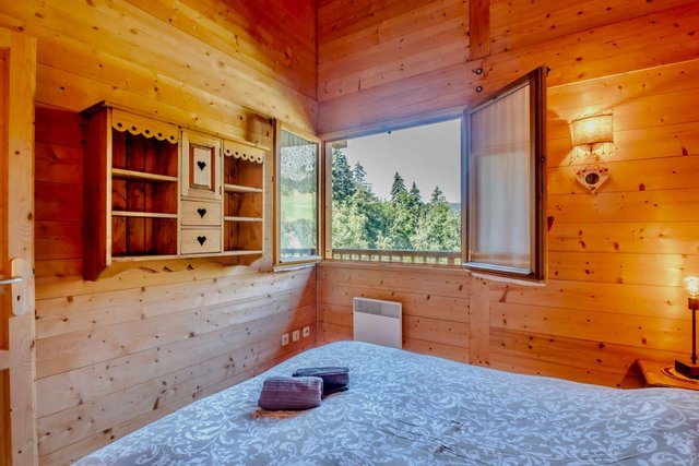 Chalet Les Myrtilles CH001-MYRT - Le Grand Bornand