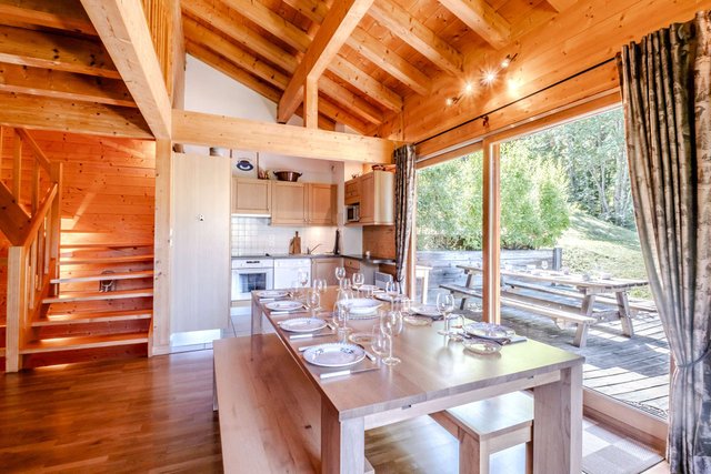 Chalet Les Myrtilles CH001-MYRT - Le Grand Bornand