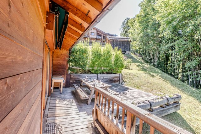 Chalet Les Myrtilles CH001-MYRT - Le Grand Bornand