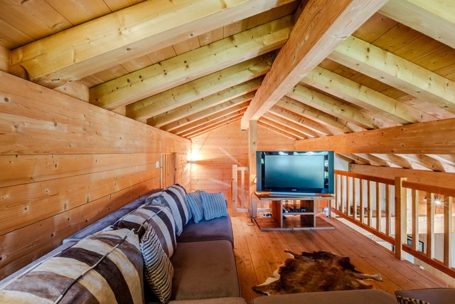 Chalet Les Myrtilles CH001-MYRT - Le Grand Bornand