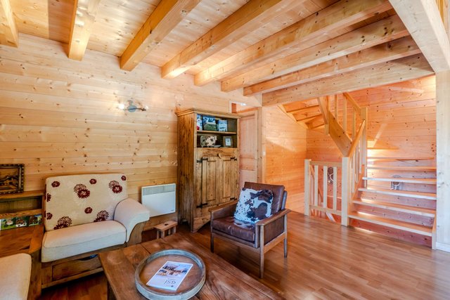 Chalet Les Myrtilles CH001-MYRT - Le Grand Bornand