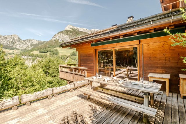 Chalet Les Myrtilles CH001-MYRT - Le Grand Bornand