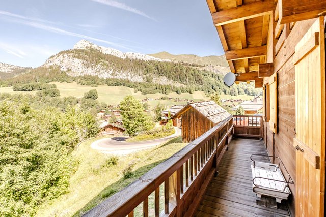 Chalet Les Myrtilles CH001-MYRT - Le Grand Bornand