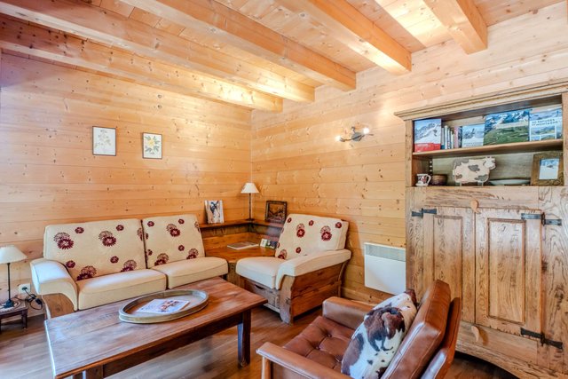 Chalet Les Myrtilles CH001-MYRT - Le Grand Bornand