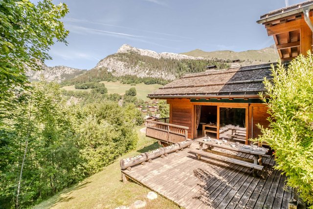 Chalet Les Myrtilles CH001-MYRT - Le Grand Bornand