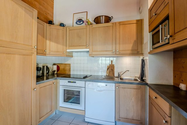 Chalet Les Myrtilles CH001-MYRT - Le Grand Bornand