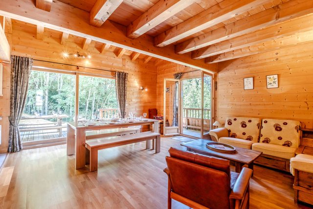 Chalet Les Myrtilles CH001-MYRT - Le Grand Bornand