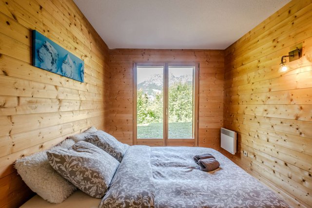 Chalet Les Myrtilles CH001-MYRT - Le Grand Bornand