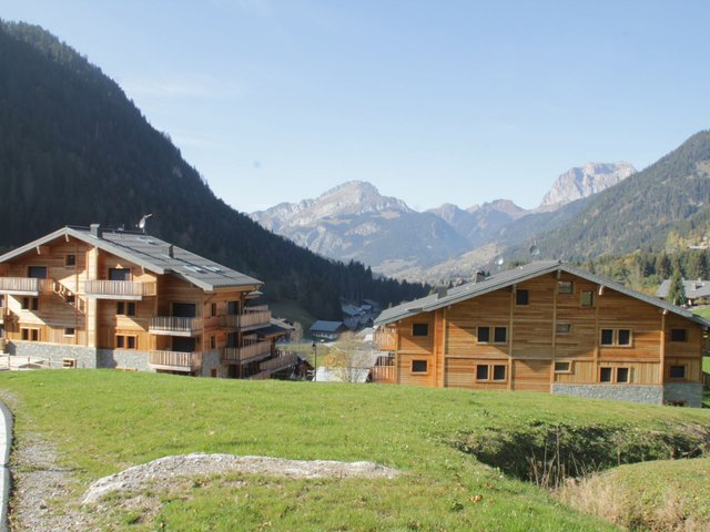 Résidence LES QUATRES ELEMENTS - Châtel