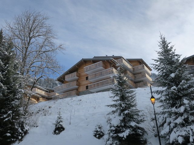 Résidence LES QUATRES ELEMENTS - Châtel