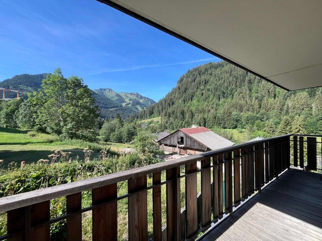 Résidence LES QUATRES ELEMENTS - Châtel