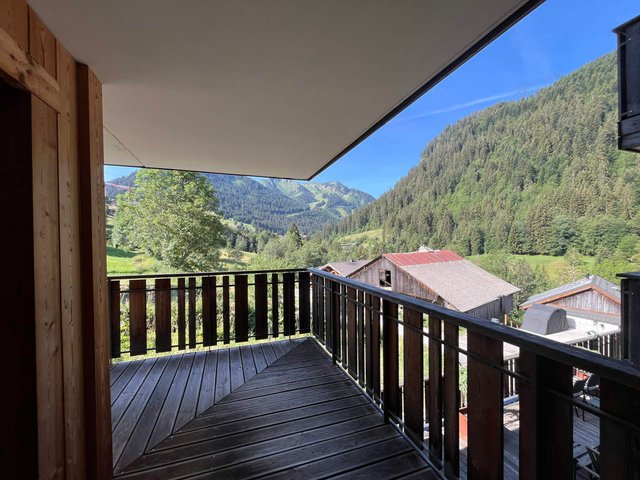 Résidence LES QUATRES ELEMENTS - Châtel