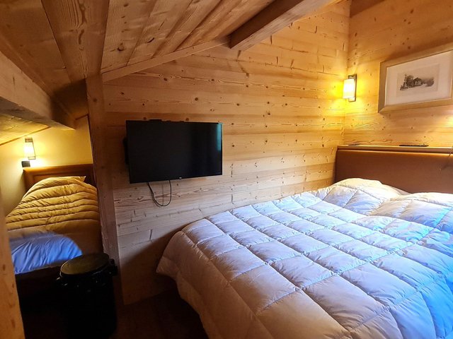 Résidence CHALET SAINT ANNE - La Clusaz