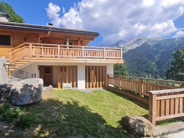 Résidence CHALET SAINT ANNE - La Clusaz