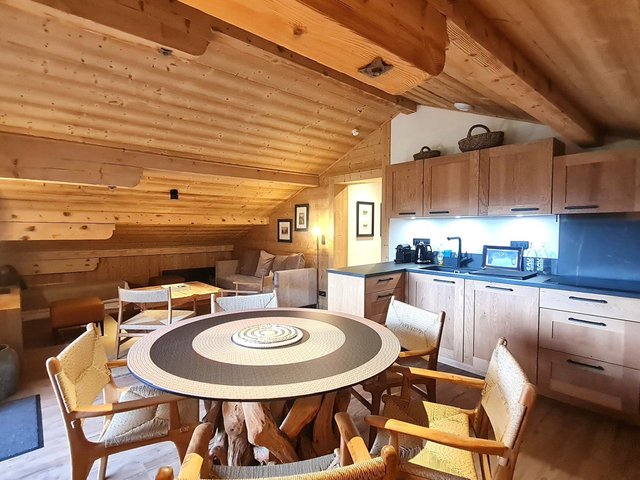 Résidence CHALET SAINT ANNE - La Clusaz