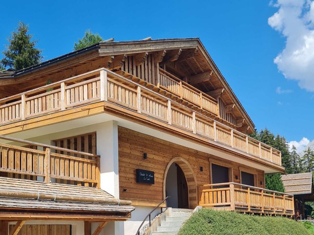 Résidence CHALET SAINT ANNE - La Clusaz