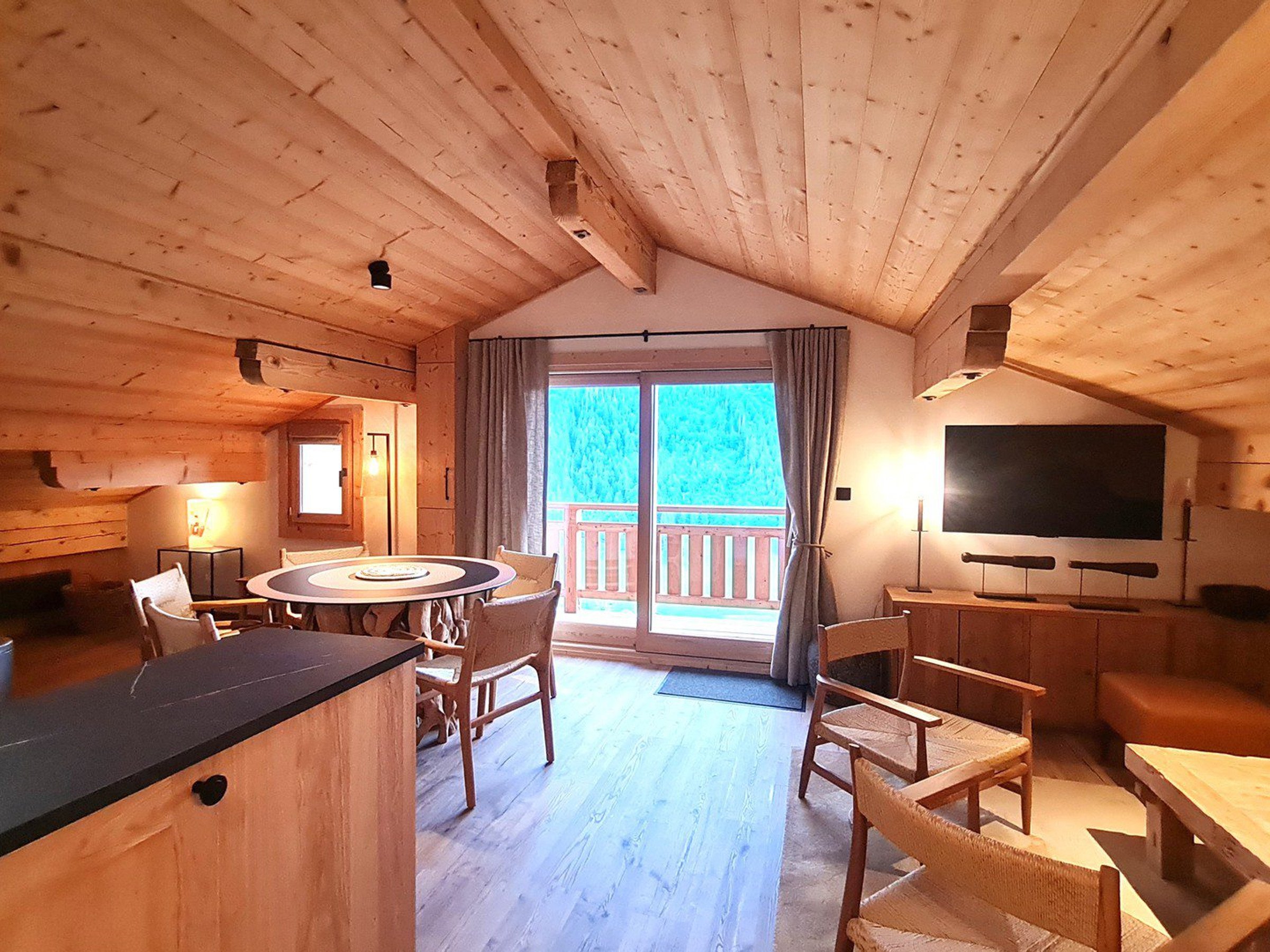 3 Pièces 5 personnes - Résidence CHALET SAINT ANNE - La Clusaz