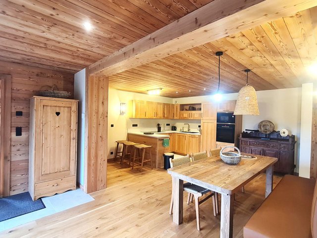 Résidence CHALET SAINT ANNE - La Clusaz