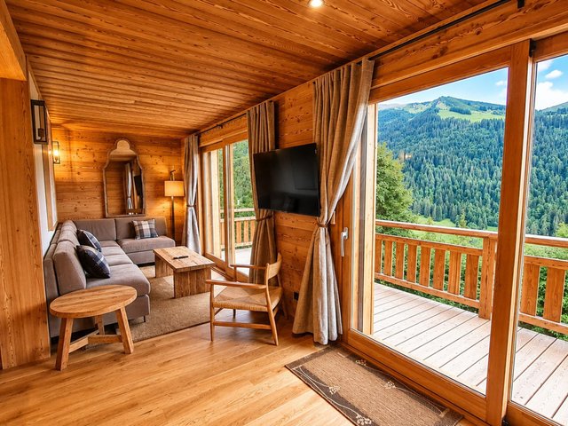 Résidence CHALET SAINT ANNE - La Clusaz