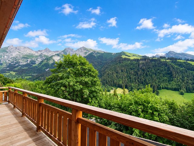 Résidence CHALET SAINT ANNE - La Clusaz