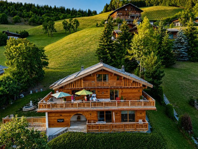 Résidence CHALET SAINT ANNE - La Clusaz