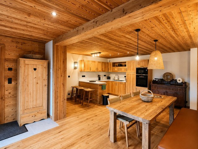 Résidence CHALET SAINT ANNE - La Clusaz