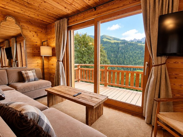 Résidence CHALET SAINT ANNE - La Clusaz