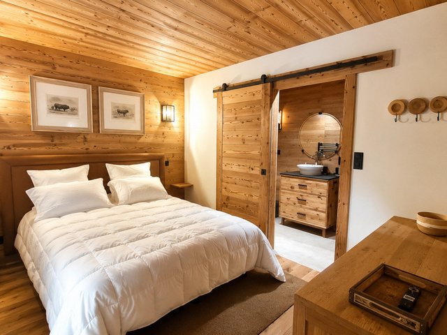 Résidence CHALET SAINT ANNE - La Clusaz