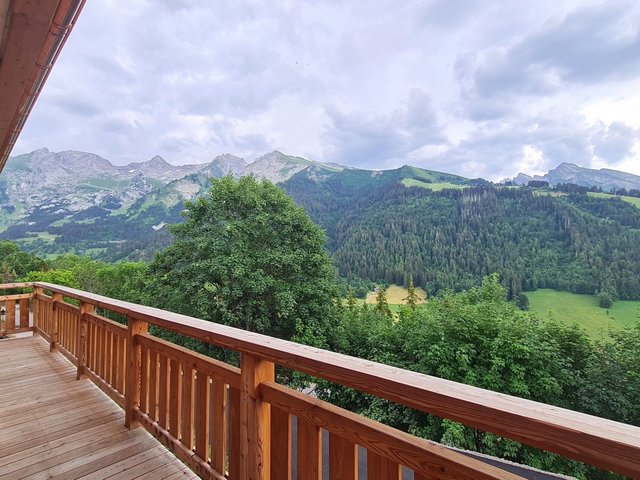 Résidence CHALET SAINT ANNE - La Clusaz