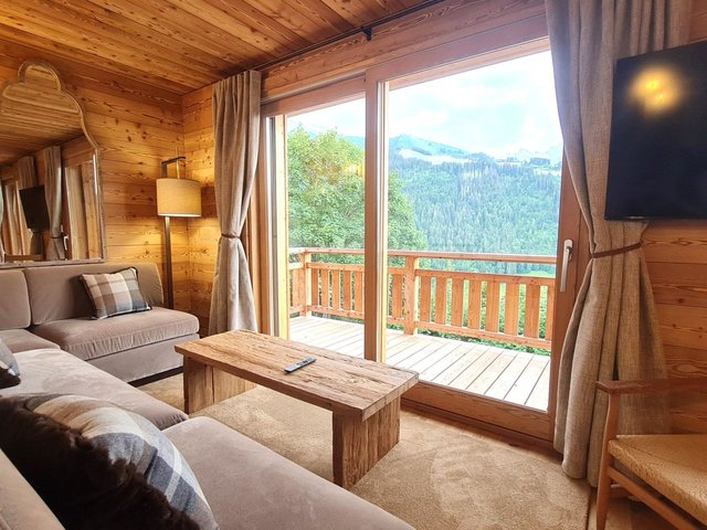 Résidence CHALET SAINT ANNE - La Clusaz
