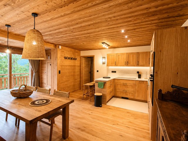 Résidence CHALET SAINT ANNE - La Clusaz