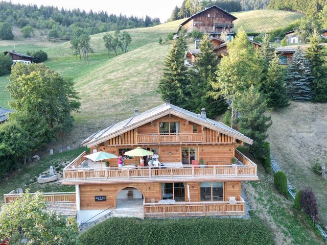 Résidence CHALET SAINT ANNE - La Clusaz
