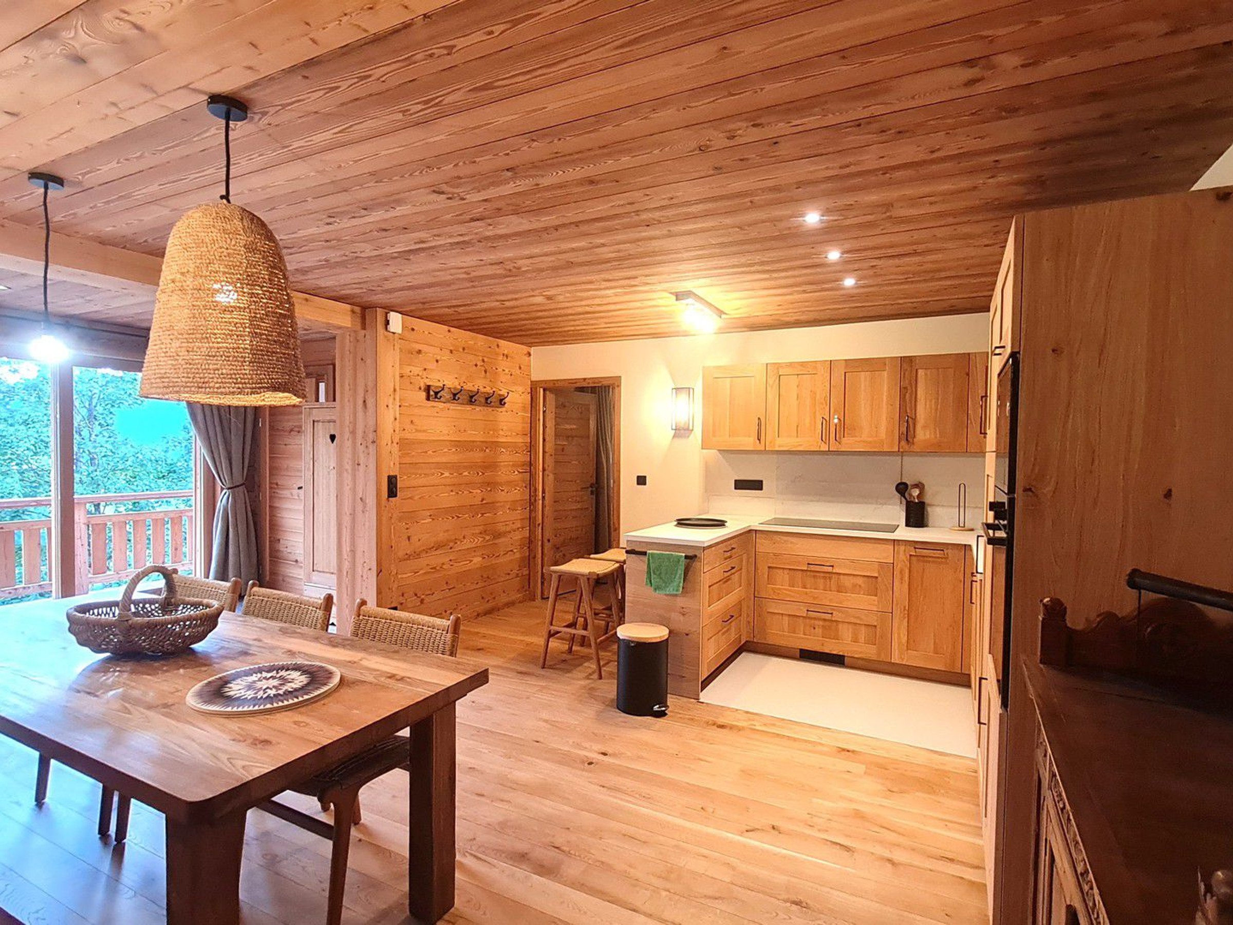 3 Pièces 4 Personnes - Résidence CHALET SAINT ANNE - La Clusaz