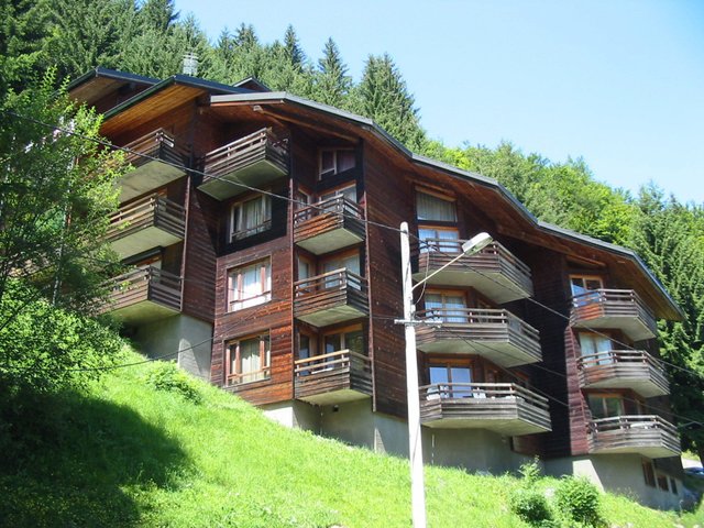 Résidence LA TOVACHIRE - Morzine