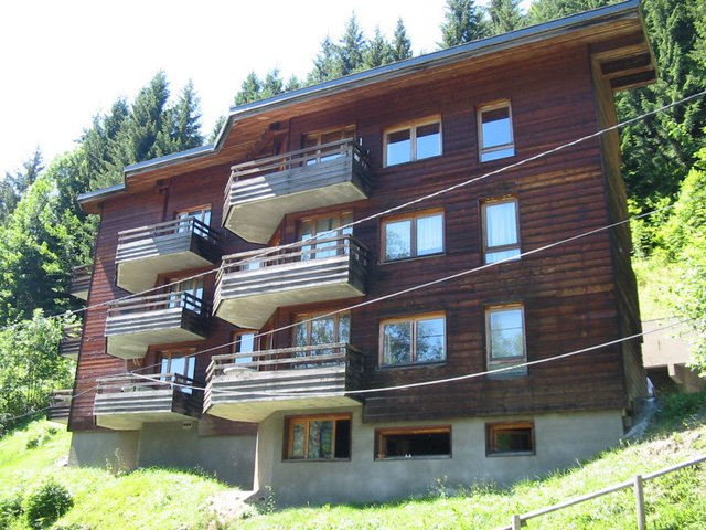 Résidence LA TOVACHIRE - Morzine