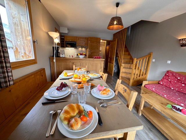 Résidence LE HAMEAU DES RENNES - Vars