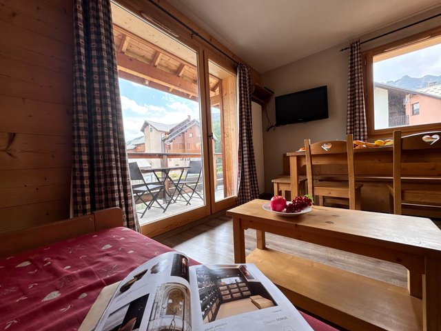 Résidence LE HAMEAU DES RENNES - Vars