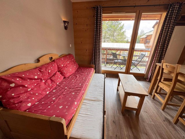 Résidence LE HAMEAU DES RENNES - Vars