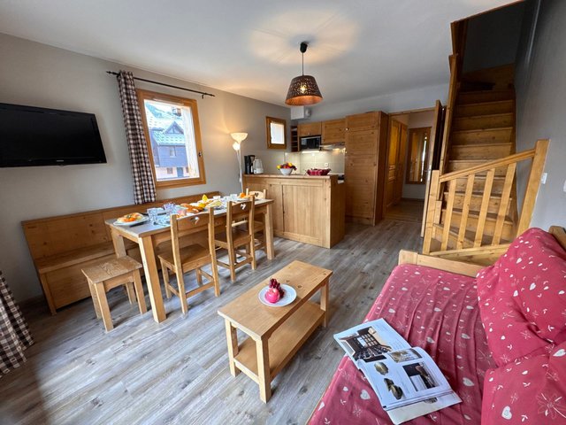 Résidence LE HAMEAU DES RENNES - Vars