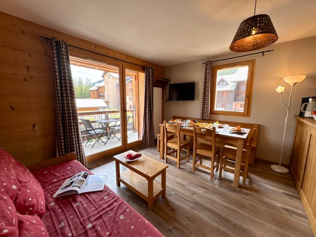 Résidence LE HAMEAU DES RENNES - Vars