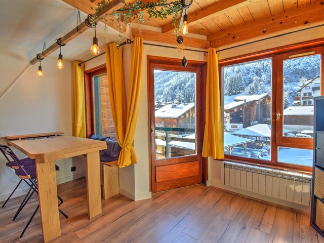 Résidence L'ABORLETTE - Morzine
