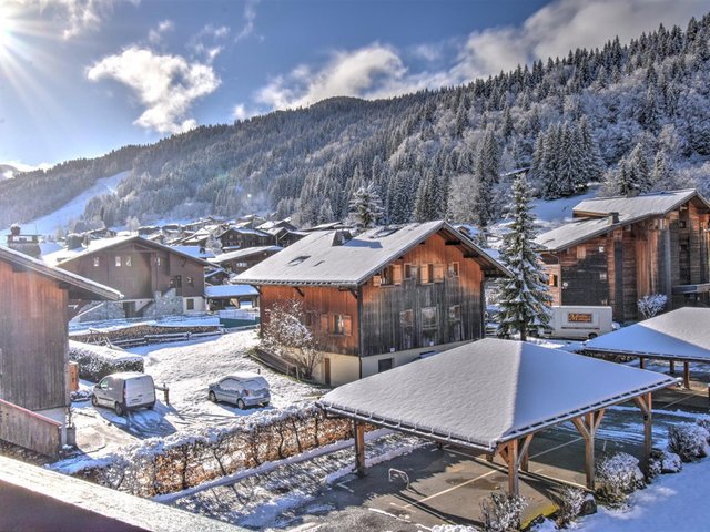 Résidence L'ABORLETTE - Morzine