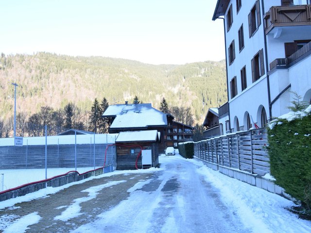 Résidence L'ABORLETTE - Morzine