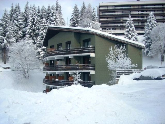 Résidence LES VANS - Chamrousse