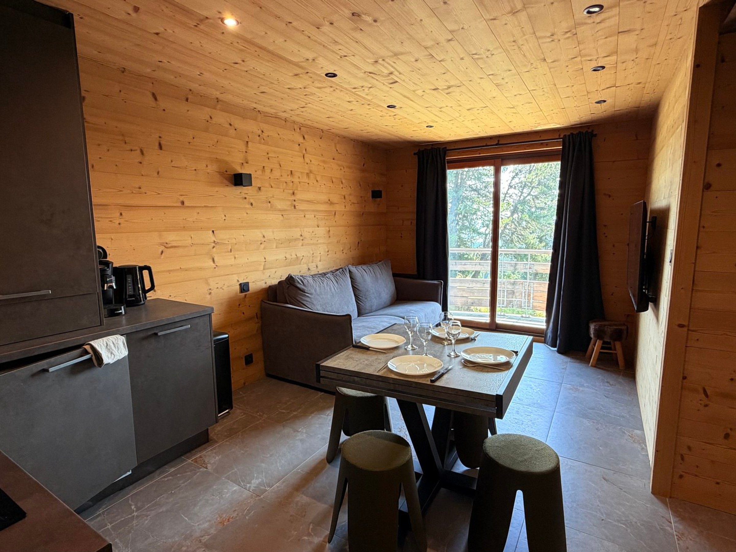 Appartement 3 pièces 8 personnes - Résidence LES VANS - Chamrousse